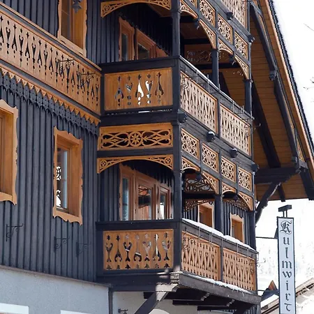 Kulmwirt Apartment *