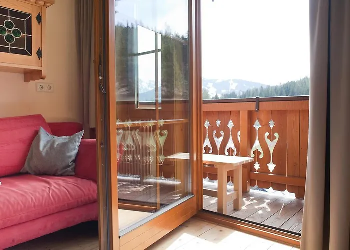 Apartment Kulmwirt Ramsau am Dachstein