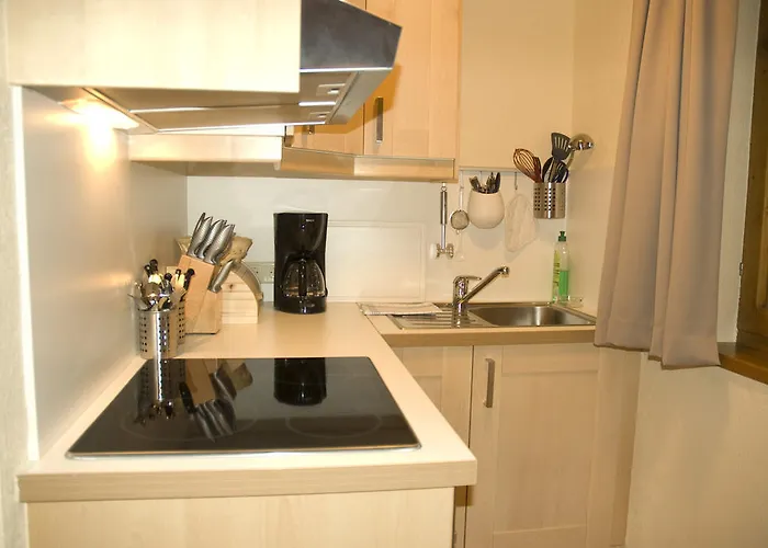 Apartment Kulmwirt *