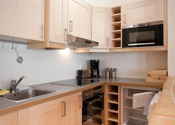 Kulmwirt Apartment *