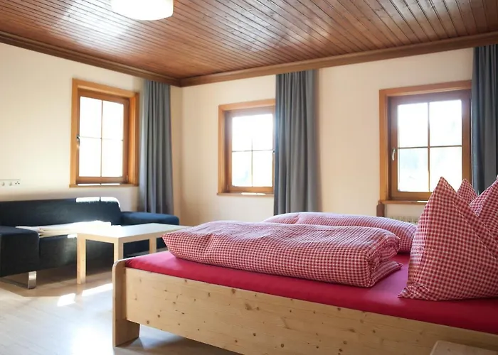 Apartment Kulmwirt *