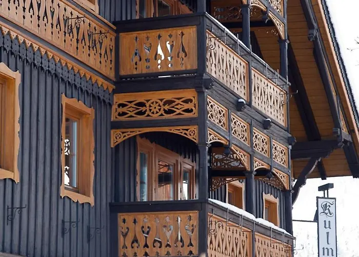 Kulmwirt Apartment *